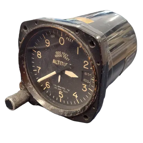 United Instruments Altimeter 5934M (WR1267538)