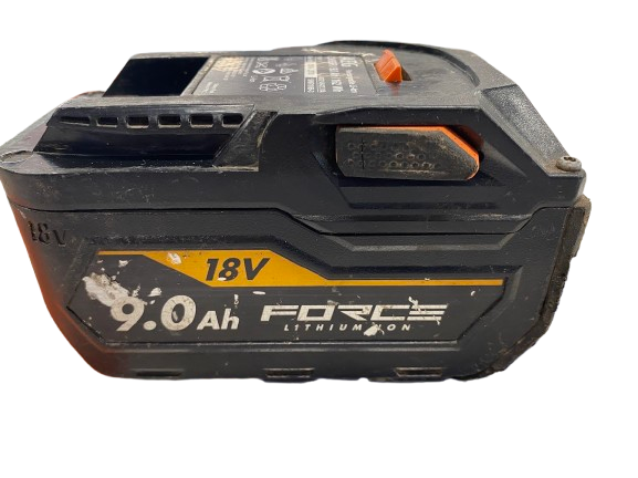 AEG 18V Force Lithium 9.0Ah Battery (NG)