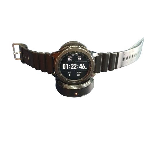 Samsung Galaxy Watch 42mm Bluetooth with Charger ( LE )