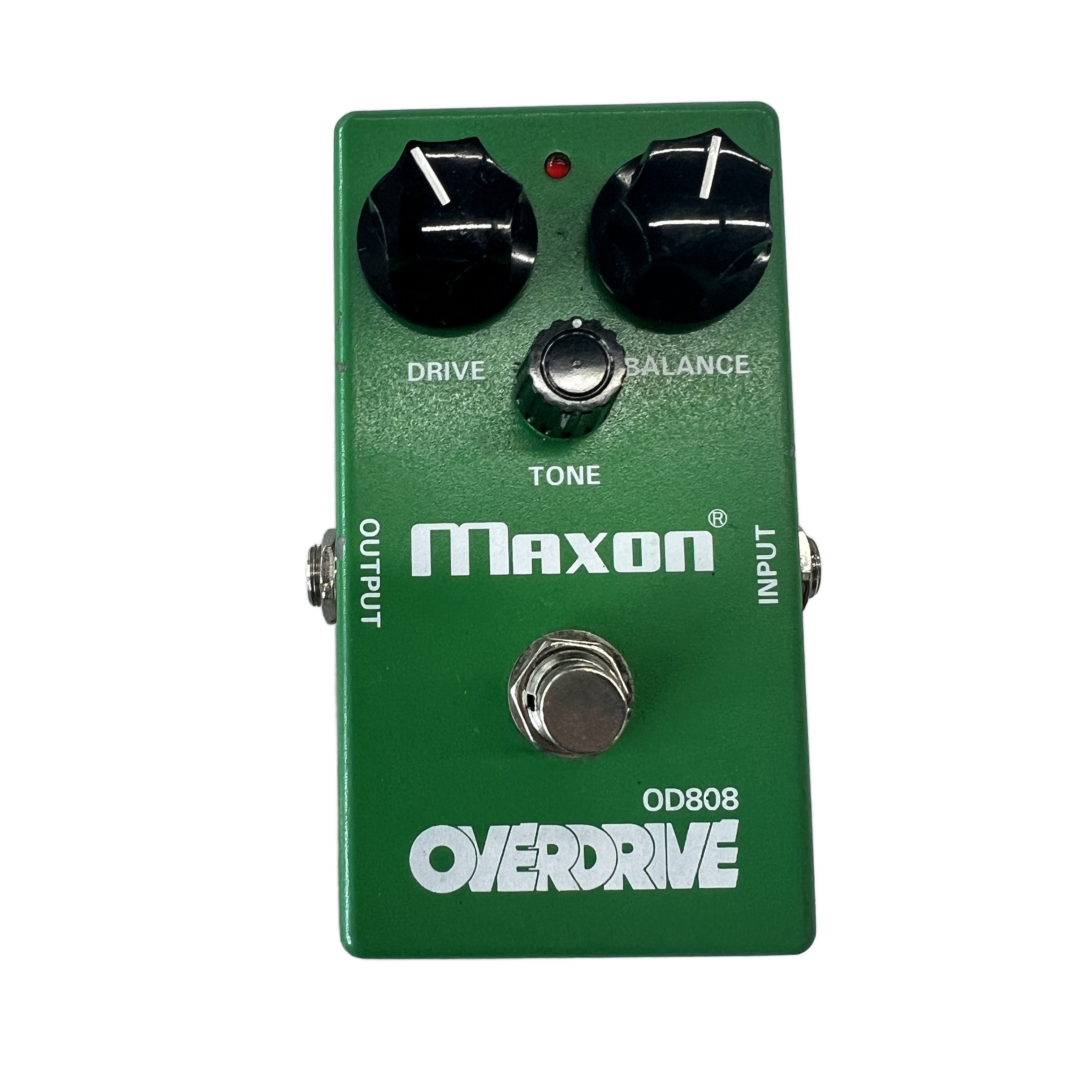 Maxon OD808 Overdrive Pedal (MK)