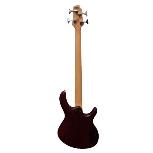 Cort Bass Guitar Action Left Handed With Hardcase