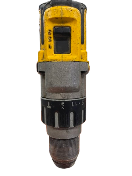 Dewalt Dcd799 Hammer Drill Yellow (1389737) (NG)
