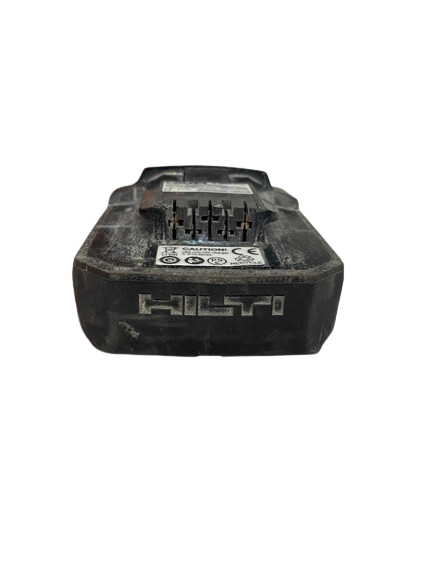 Hilti B12/2.6 Lithium-Ion Battery Black (NG)