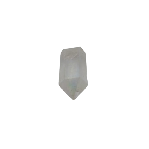 Clear Generic Obelisk Crystal (1428172) (Tested)