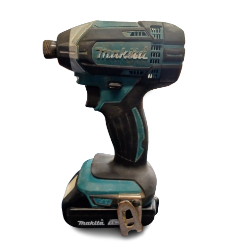 Makita 18V Cordless Impact Driver DTD152 Blue With 1.5Ah Battery (LE)