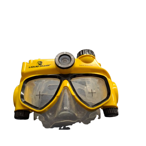 Liquid Image Explorer Series 302 Underwater Digital Camera – 5.0MP (JN)