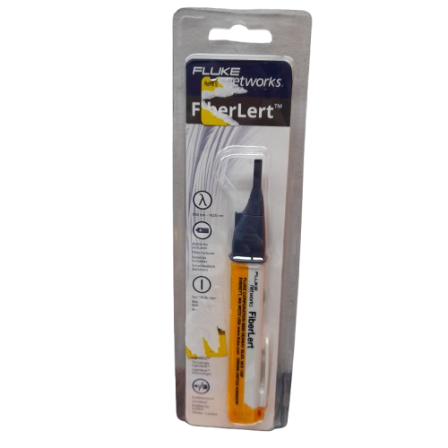 Fluke FiberLert Live Fiber Detector in Packet (LN)