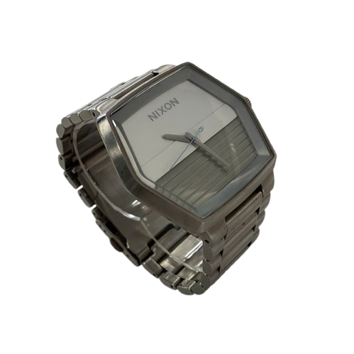 Men’s Stainless Steel Nixon Watch.