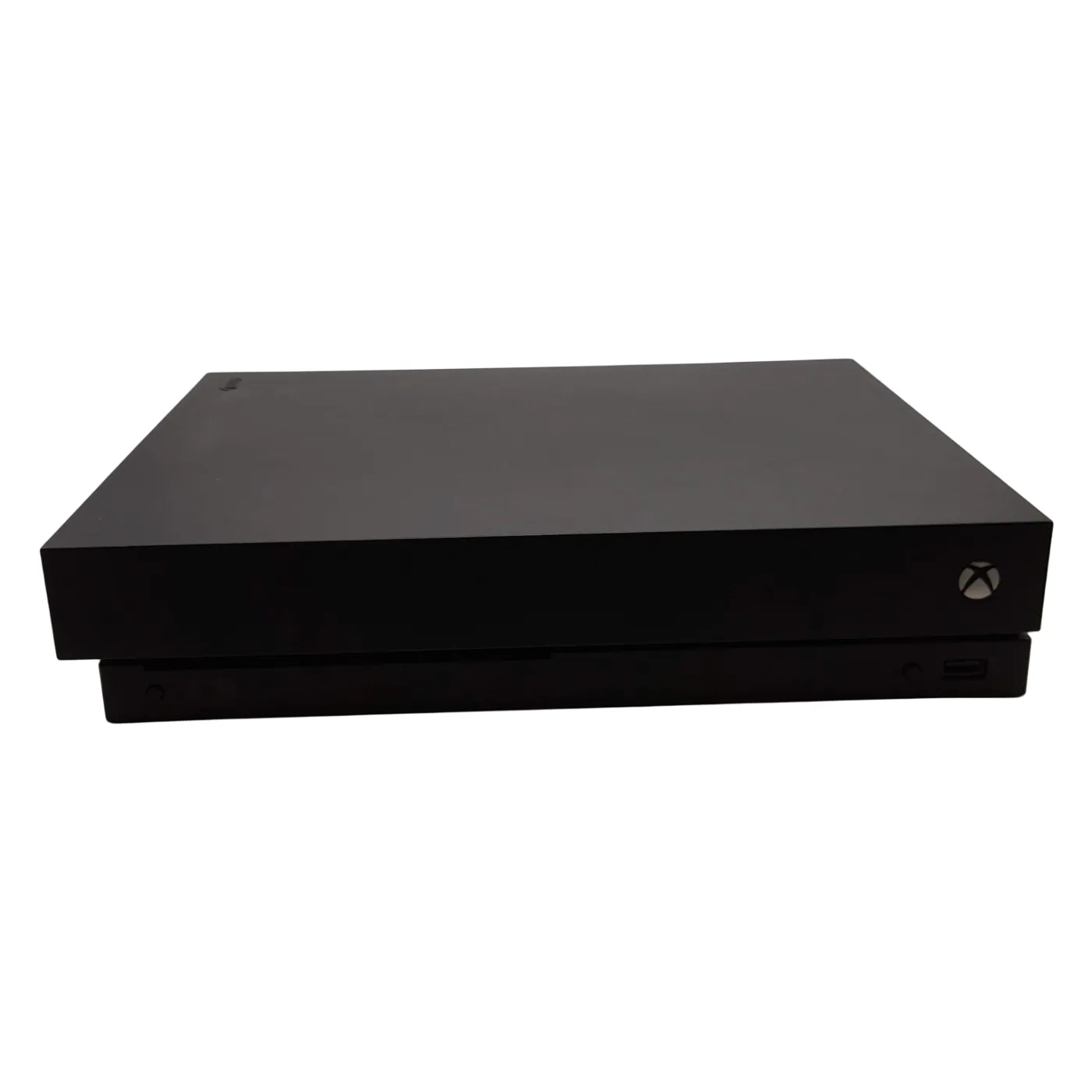 Microsoft Xbox One X 1787 1TB Console Black * No Leads No Controller (WL 1423417)