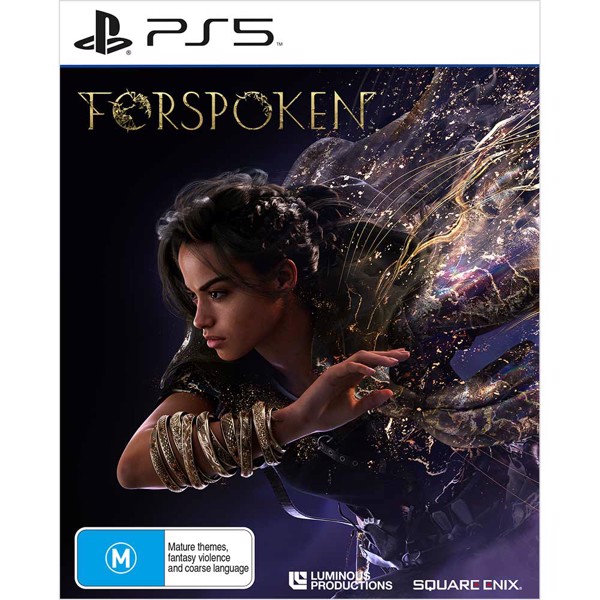 Forspoken – PS5 Game (WL 1343194)