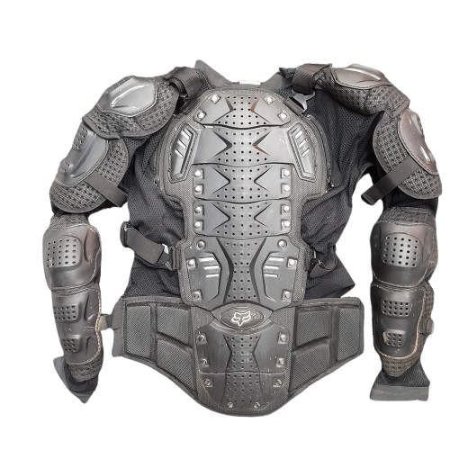 Fox Torso Motorbike Gear 10050 Size XXL (Used Condition) (MR)
