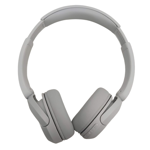 Sony WH-CH520 Wireless On-Ear Headphones (White)
