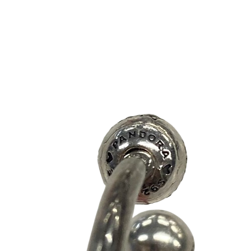 Pandora Moments Open Bangle Bracelet 925 Sterling Silver (NG)