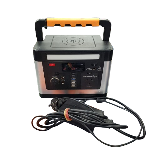 Powertech Portable Powerstation *Second Hand Item*(MR)