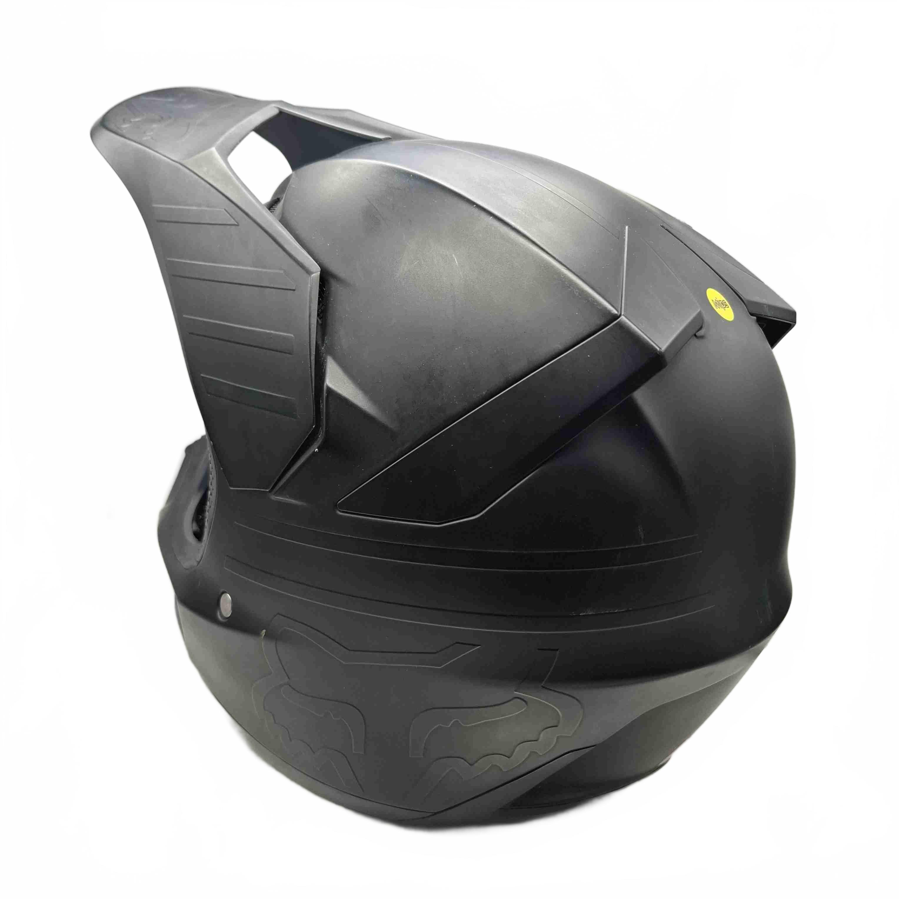 Fox Helmet Vr Mvrs Black (WR 1434923)