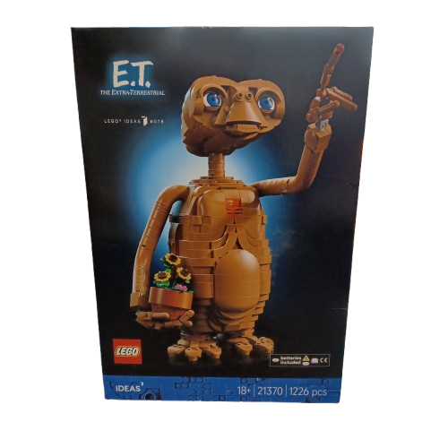 LEGO Ideas E.T. The Extra-Terrestrial 21370 ( LE )