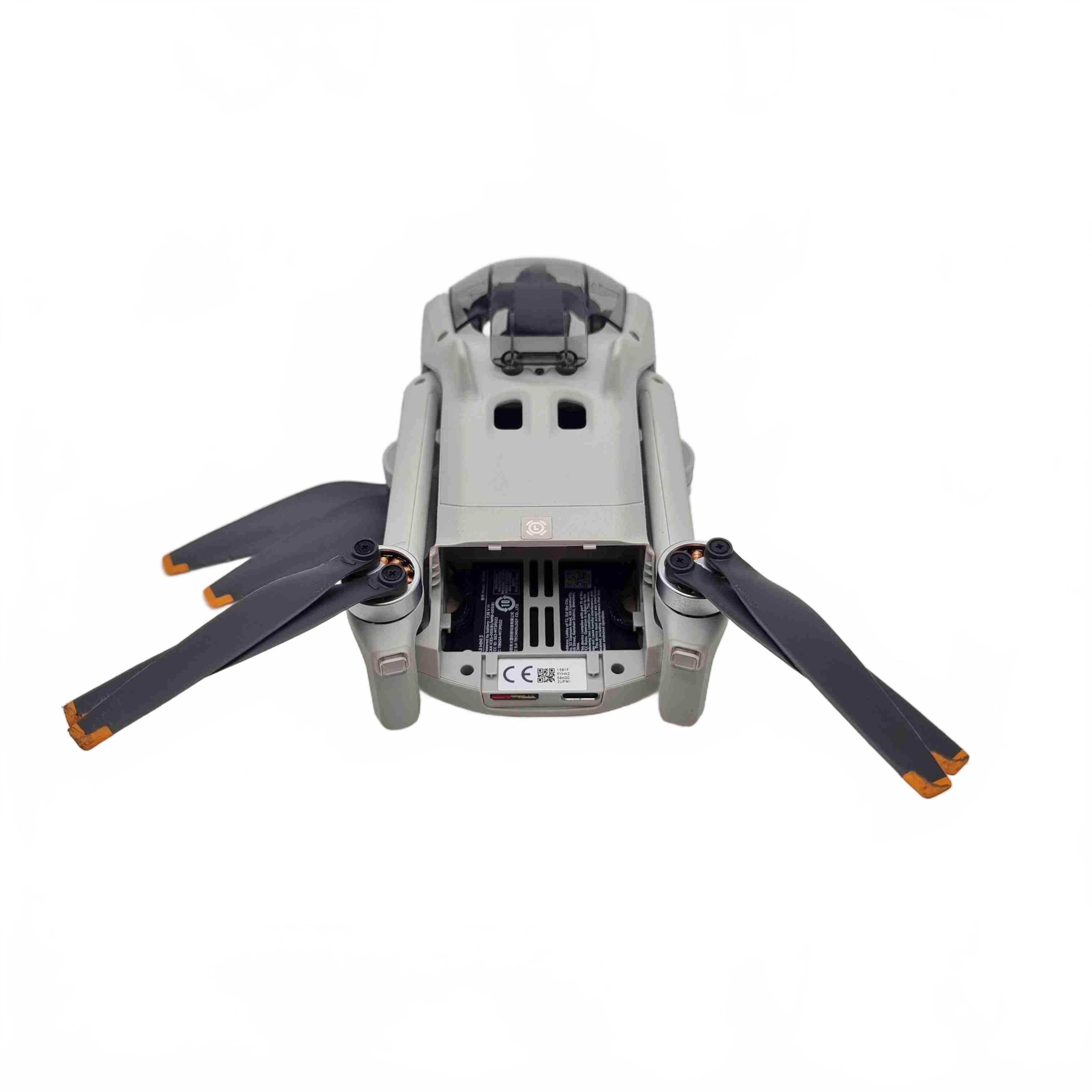 DJI Mini 3 Drone Fly More Combo MT3PD Includes: Bag, Charger, Controller & Three Batteries (WR 1431085)