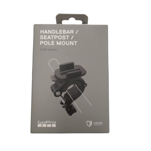GoPro AGTSM-001 Handlebar/Seatpost/Pole Mount in Box (LN)