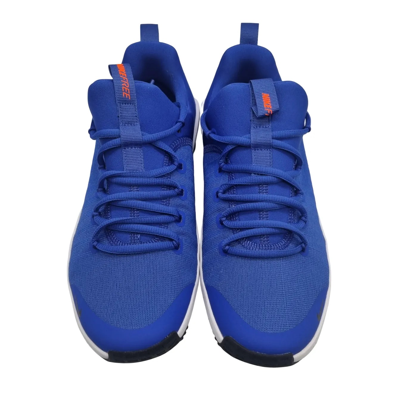Nike Free Metcon 6 Blue Womens US 7 + Box (WR 1420026)