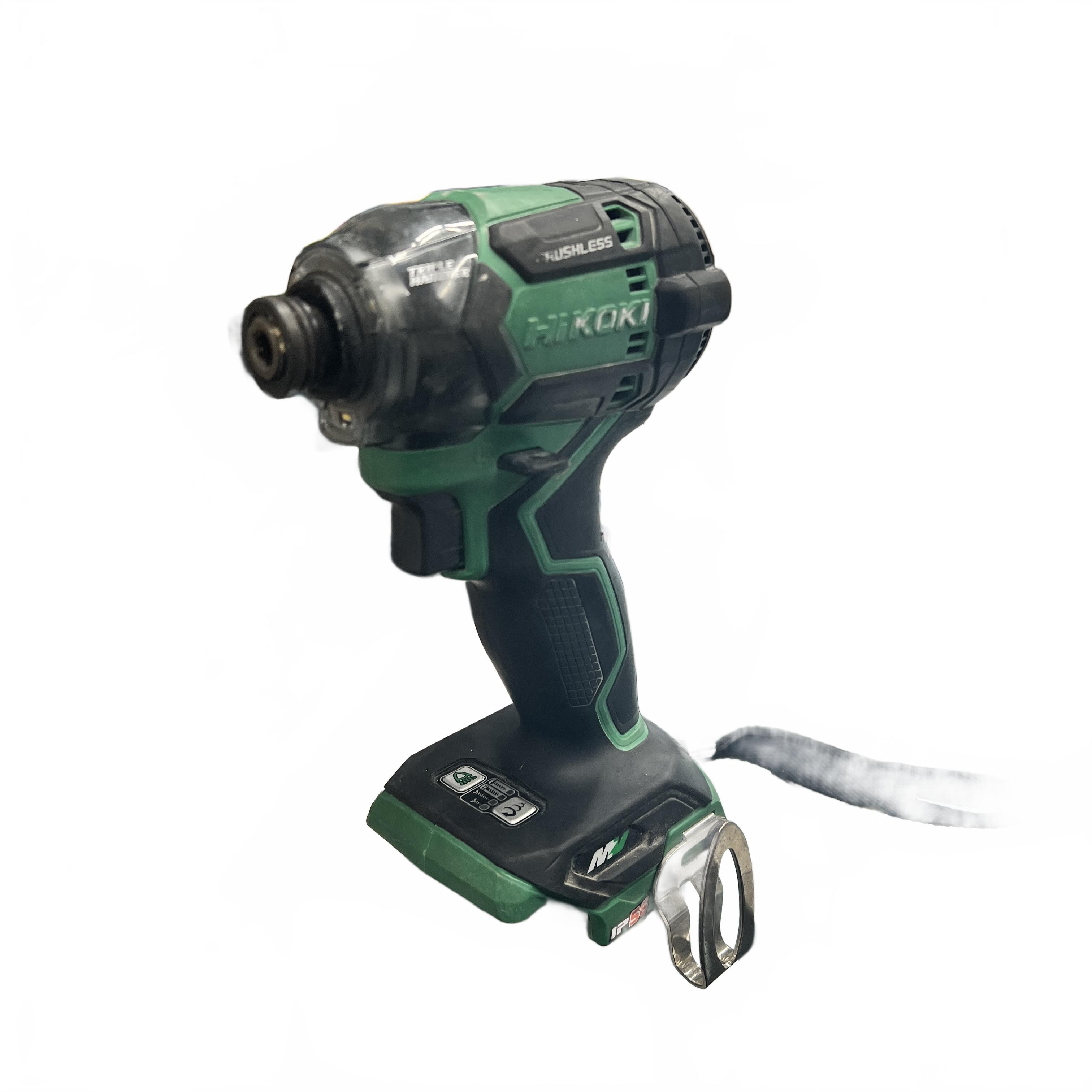Hikoki Impact Driver WH36DC Green (MK)