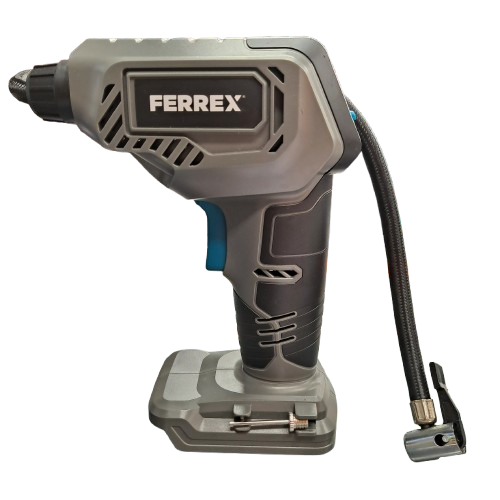 Ferrex Air Pump Cordless Air Pump In Box