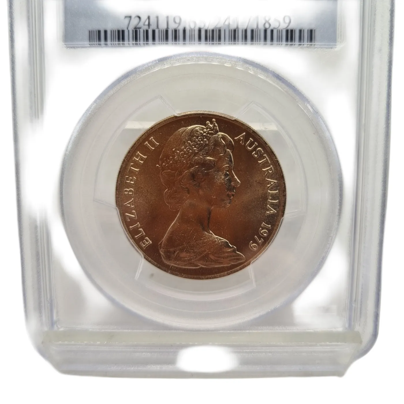 PCGS MS65 Coin 1979 20C (WR1366562)