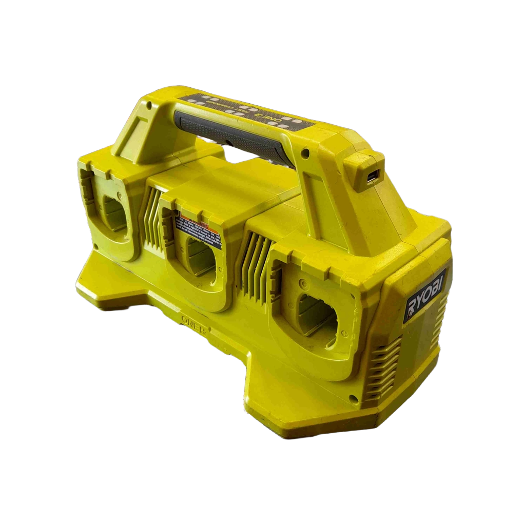 Ryobi 18V One+ 6-Port Battery Charger RC18640 (GE)
