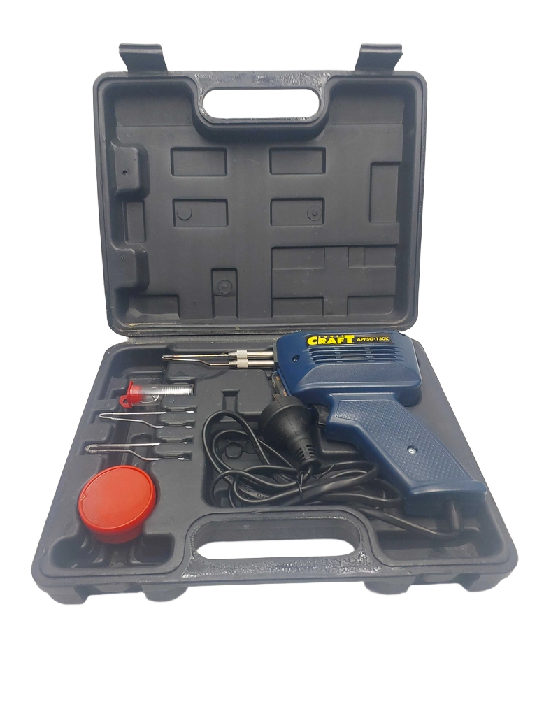 Power Craft Soldering Kit APFSG-150K Blue (GB1432263)