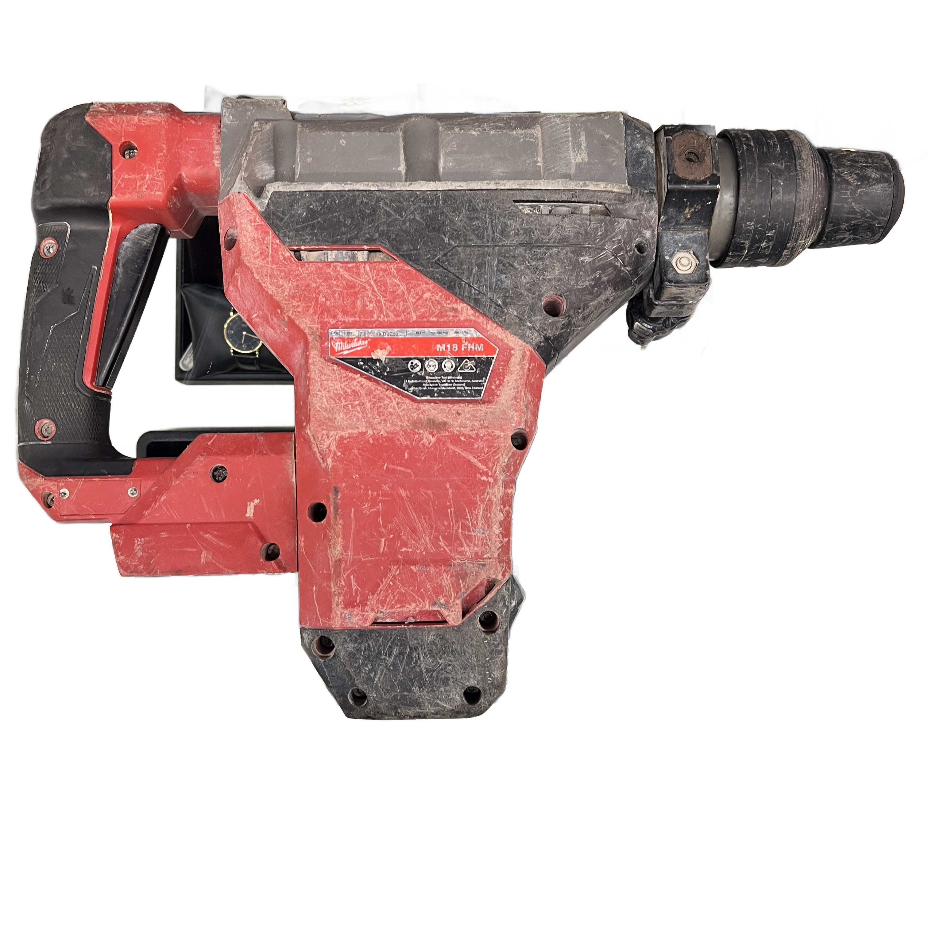 Milwaukee M18FHM Rotary Hammer Drill (MK)