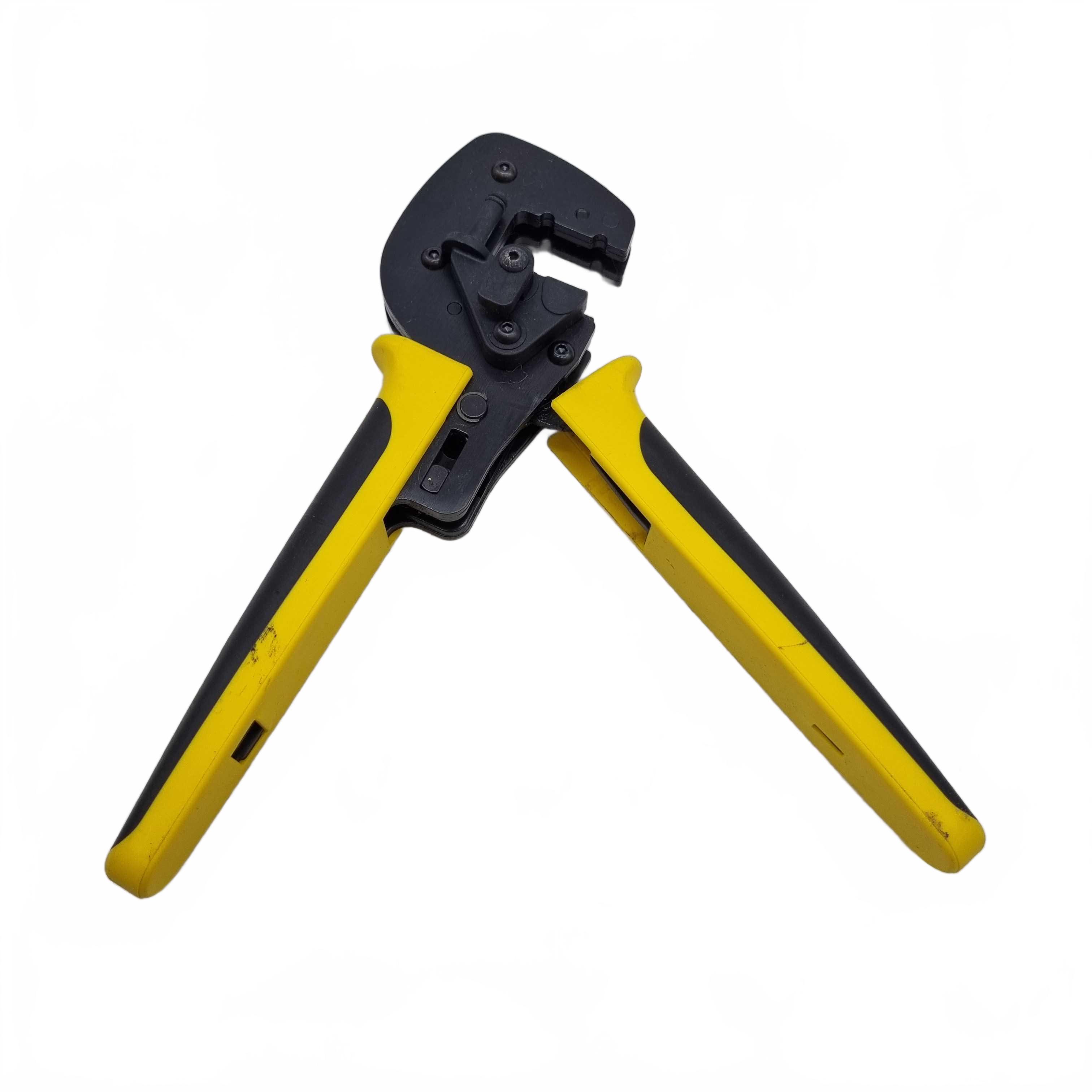 Harting Hand Crimper BC/FC 0999000620 Yellow Black (WR 1297017)