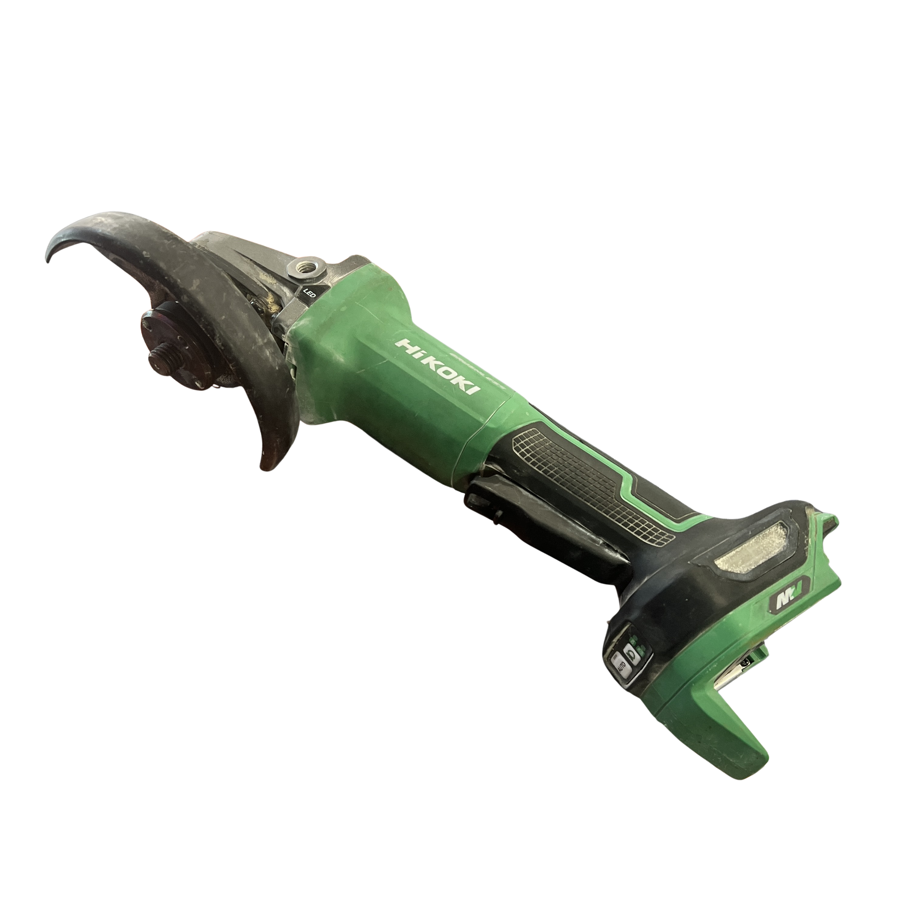 Hikoki 36V 125mm Brushless Angle Grinder G3613DVF (MK)