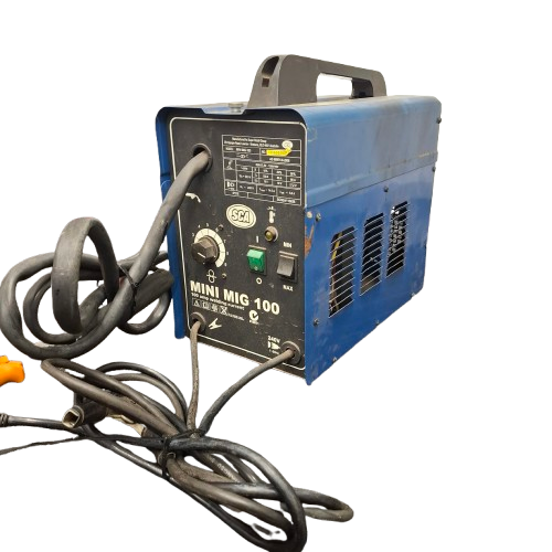 SCA Welder Mini Mig 100 – Pick Up Only (JN)