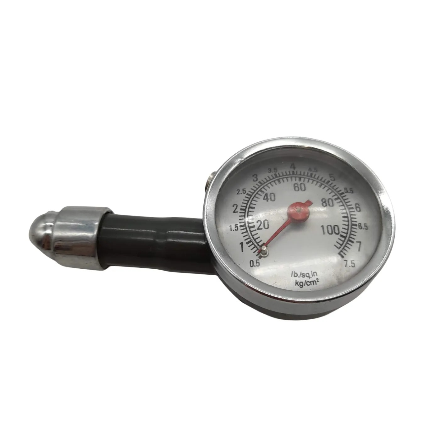 Mechanical Dial Tire Pressure Gauge – Generic (WL 1425900)