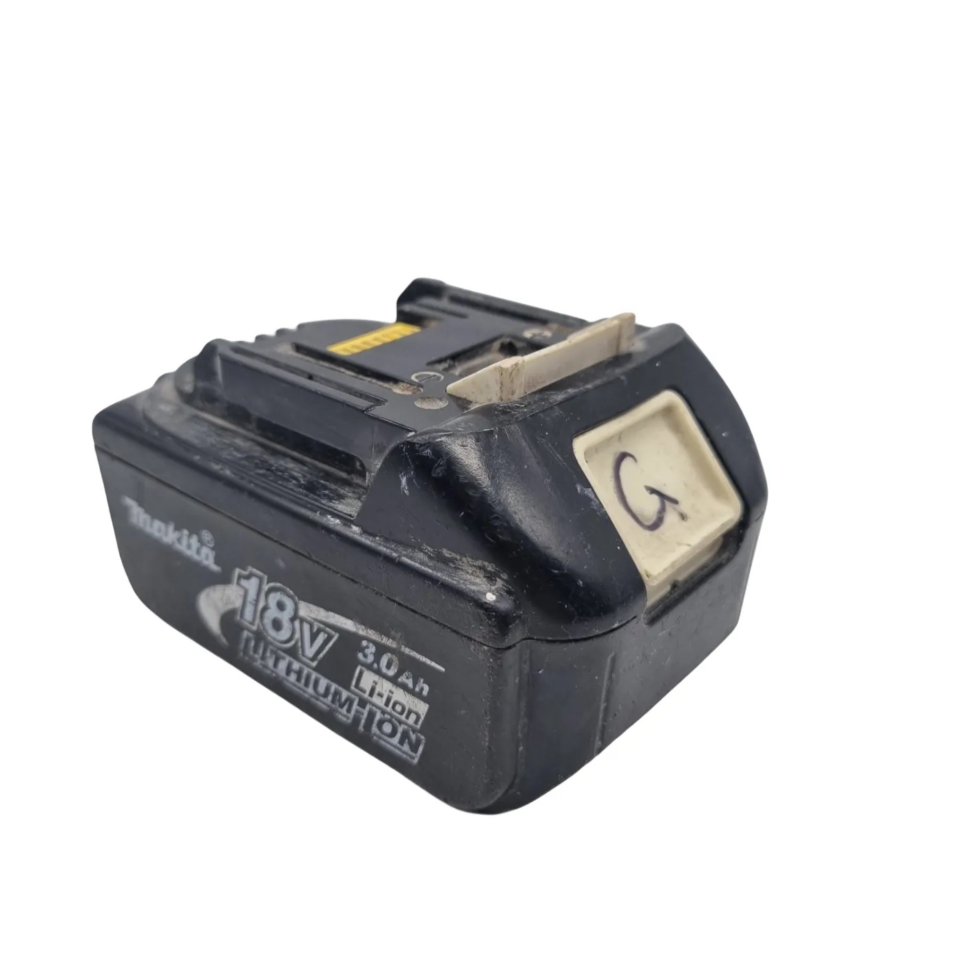 Makita 18V LXT Lithium-Ion 3.0Ah Battery BL1830 (WR 1408171)