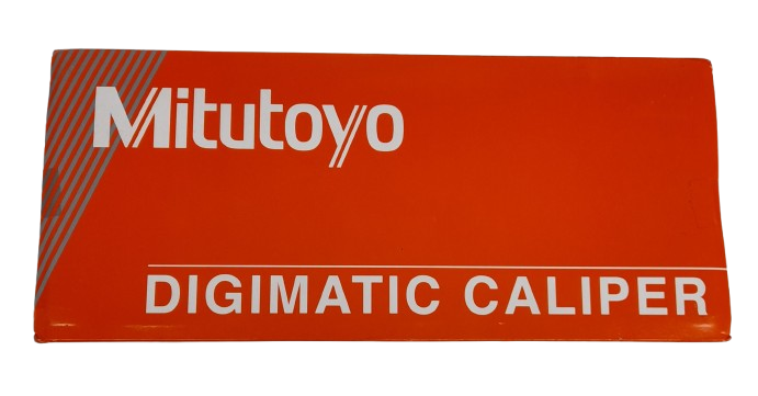 Mitutoyo 500-162-30 200mm Metric Digital Caliper NEW
