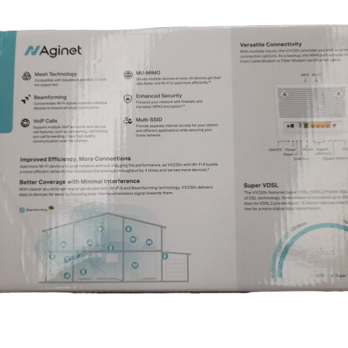 TP-LINK VX230V Router (MR)