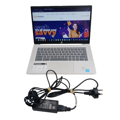 HP Chromebook Silver (1423048) (NA 1423048)