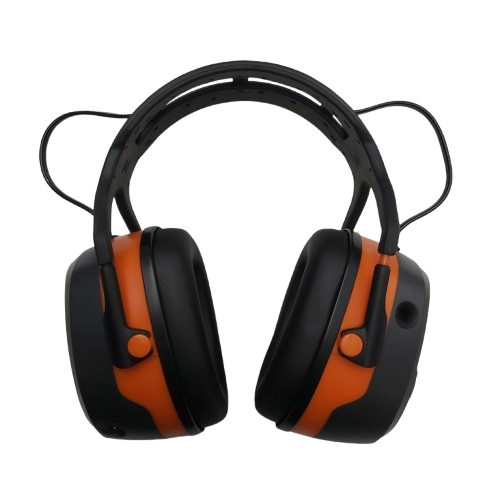 Tactix Bluetooth Wireless Earmuffs/Headphones 488131