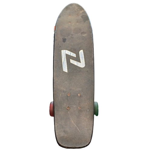 Z-Flex Jay Adams Design Skateboard