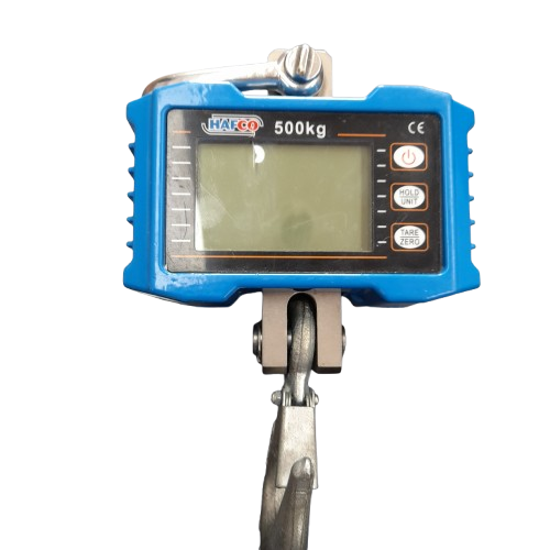 Hafco Scale DCS-0.5T Blue (LN)