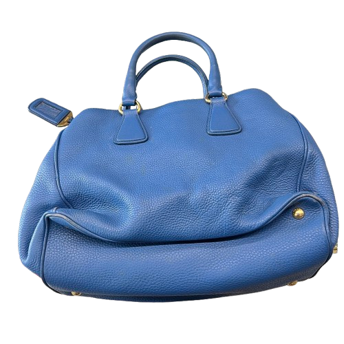 Prada Bag Blue Saffiano (MK)