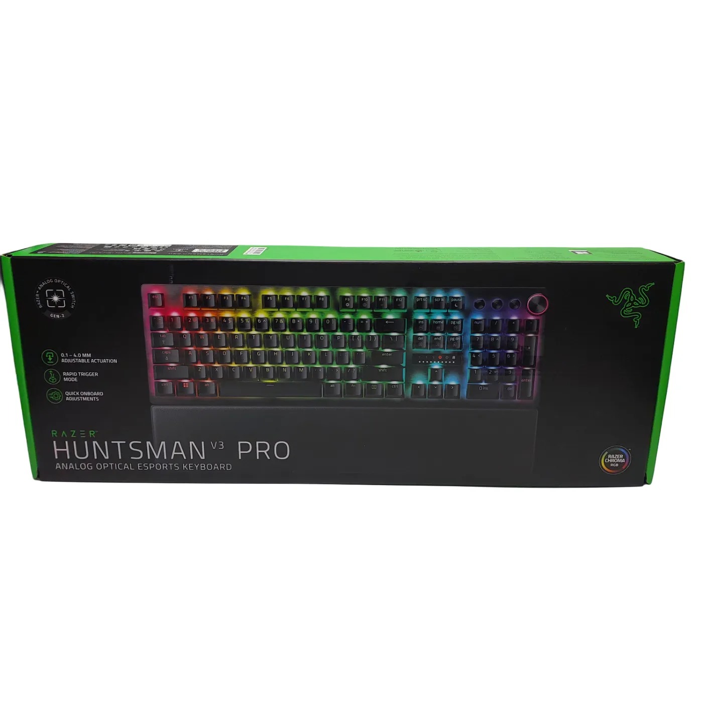 Razer Huntsman V3 Pro Gaming Keyboard (GB)