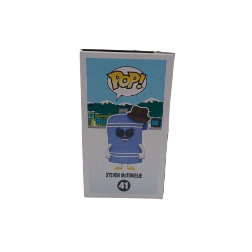 Funko Pop South Park Steven McTowelie 41 ( LE )
