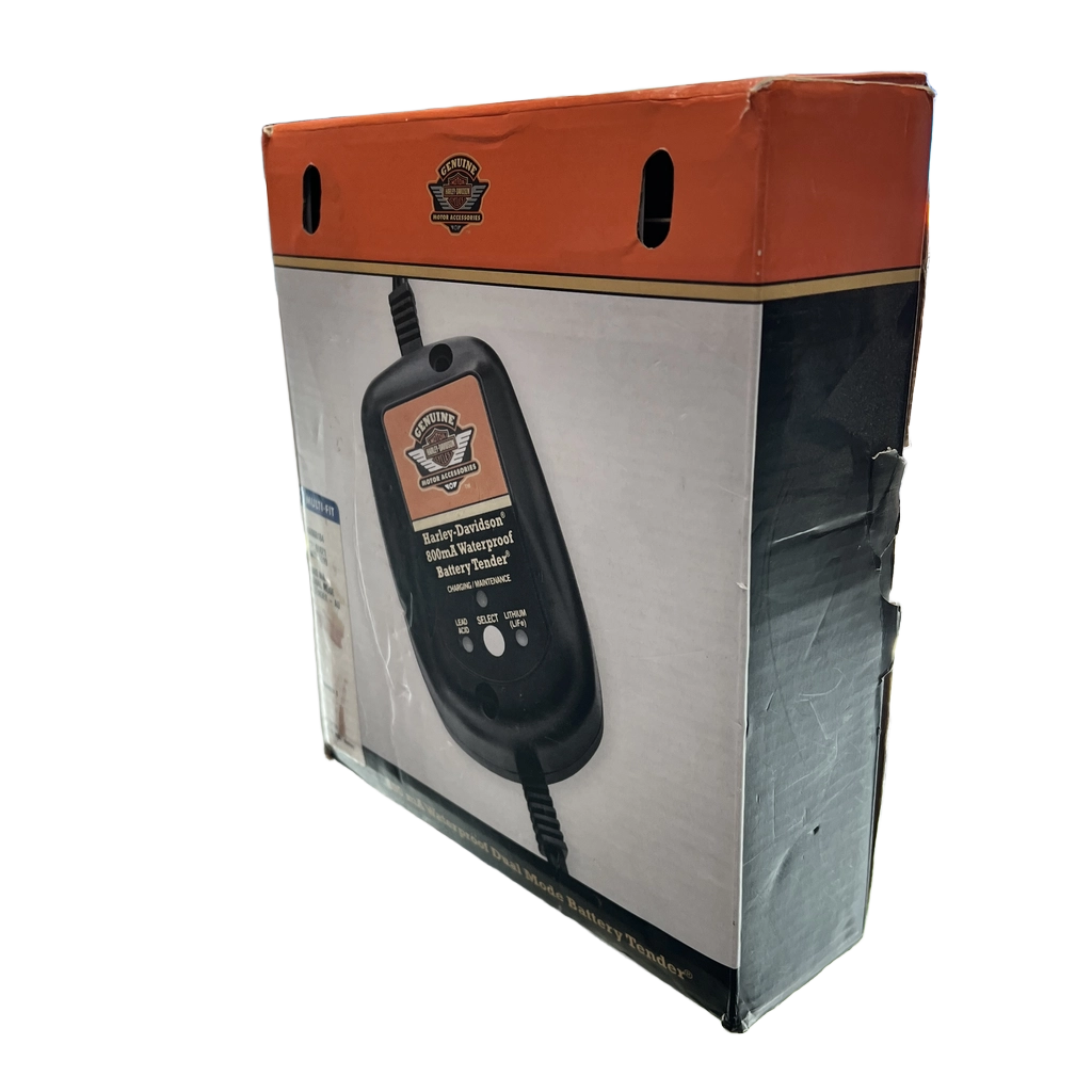 Harley Davidson Battery Tender 800mA (MK)