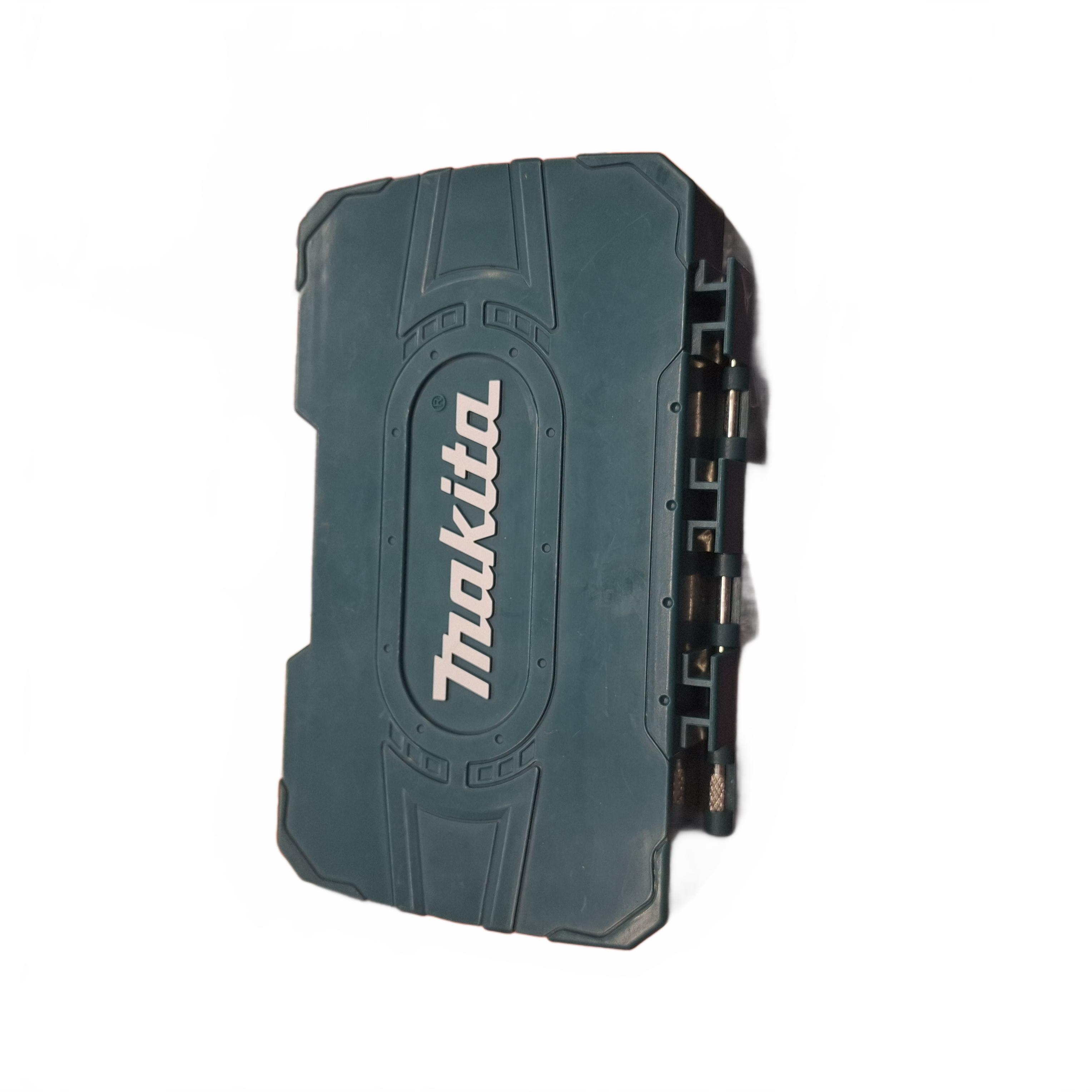 Makita Prograde Max-Mag Drill Bit Set 39 Pieces (1440111) (JN)
