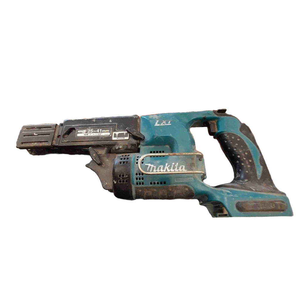 Makita BFR450X 18V Cordless Auto Feed Screwdriver (GE)