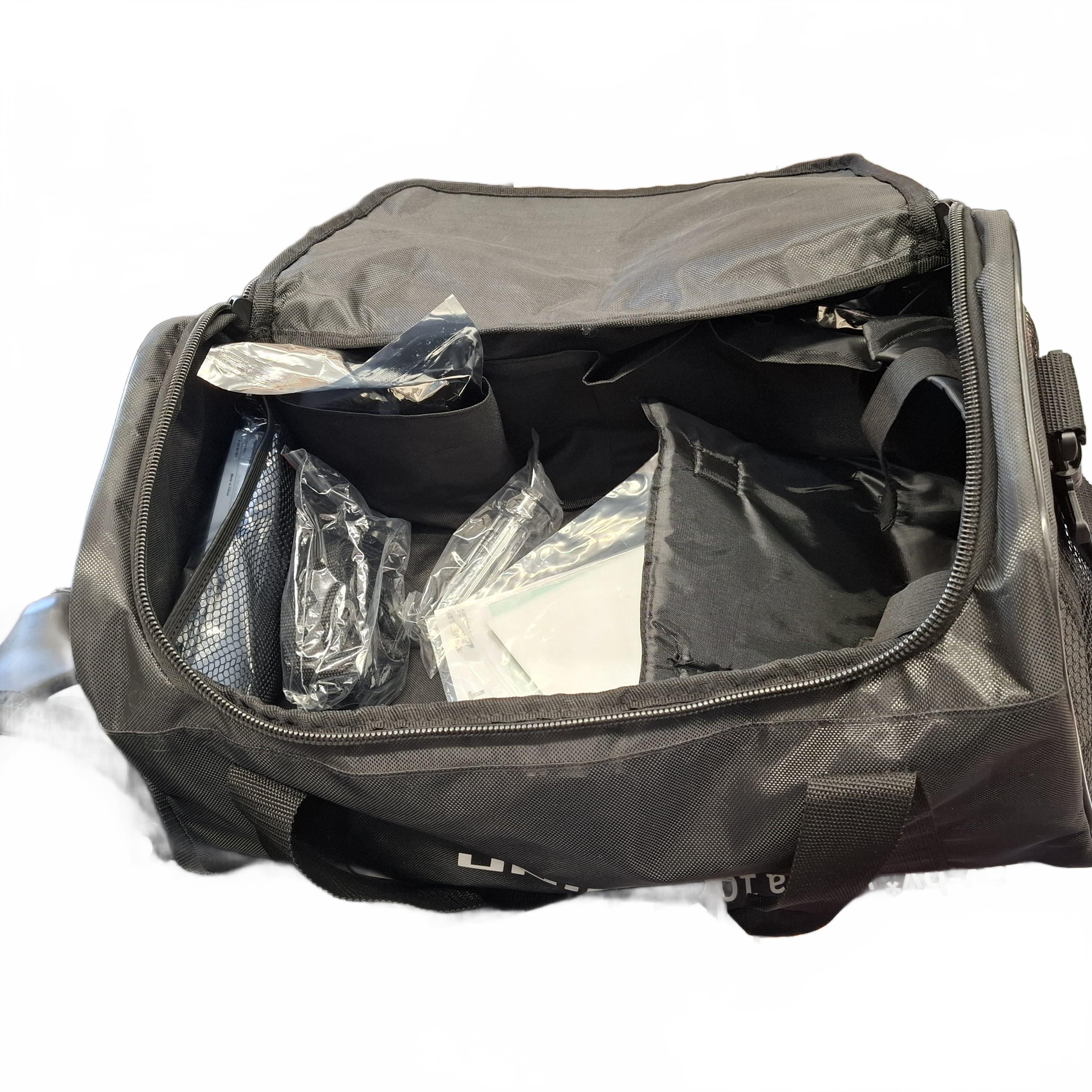 Unimig Papr Welding Helmet Kit U21014K Black (JN)