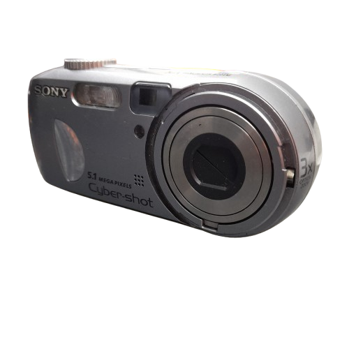 Sony Cyber-Shot DSC-P93 Digital Camera No Accessories