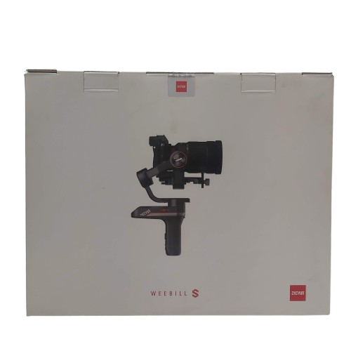 Weebill CR110 Camera Stabiliser Harness – Black – In Box with Accessories