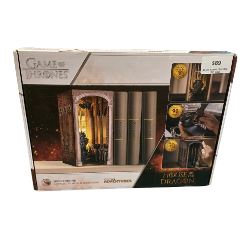 Revell Tiny Adventures Iron Throne House of the Dragon ( LE )